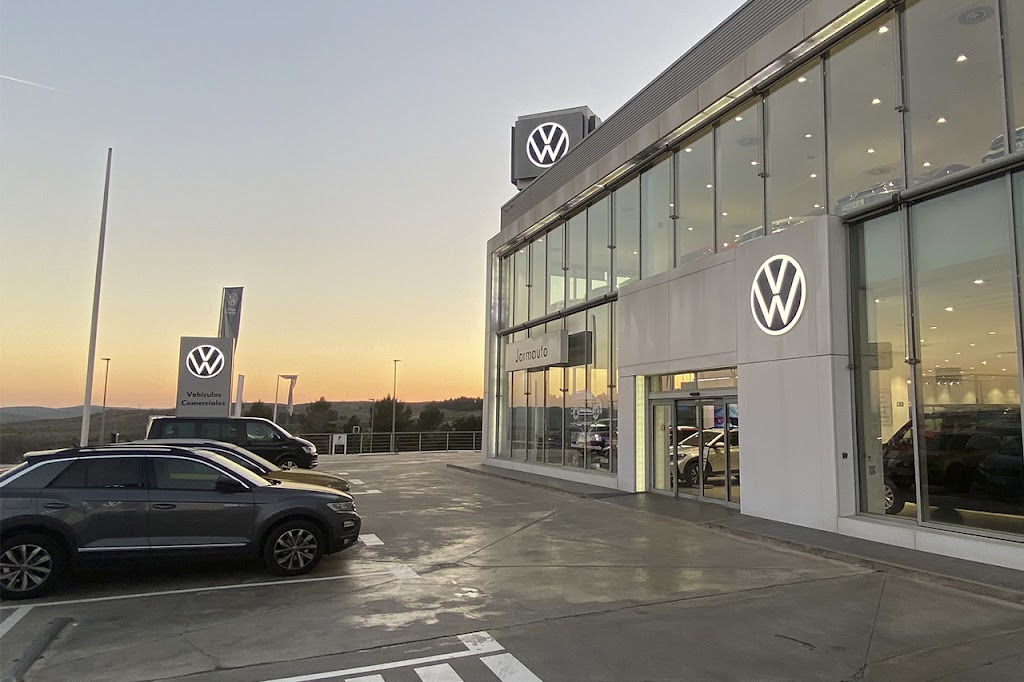 Jarmauto Rivas-Vaciamadrid - Concesionario Oficial Volkswagen — Todas