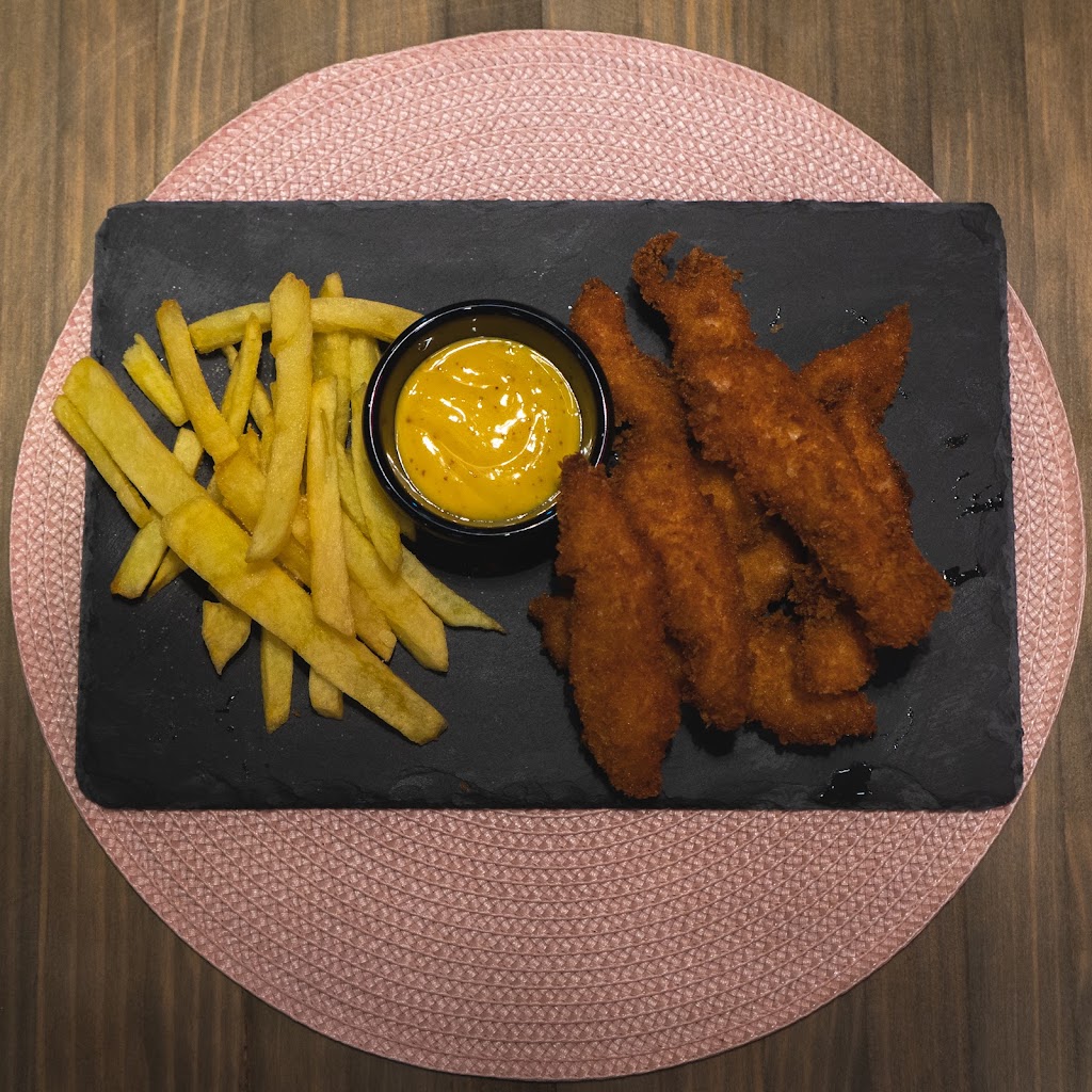 Vertigo gastrobar — Papas fritas