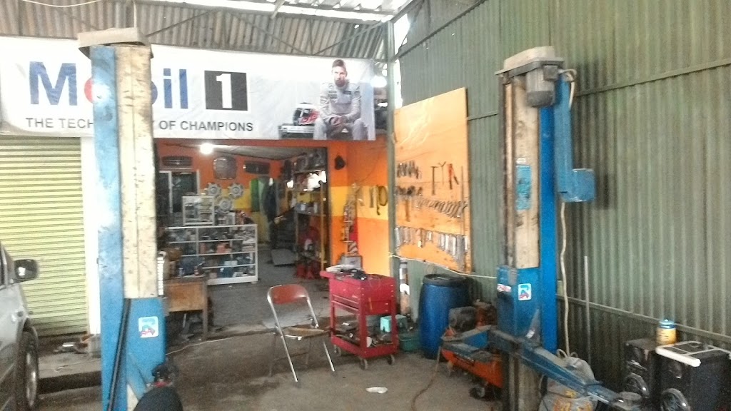 Virly Motor