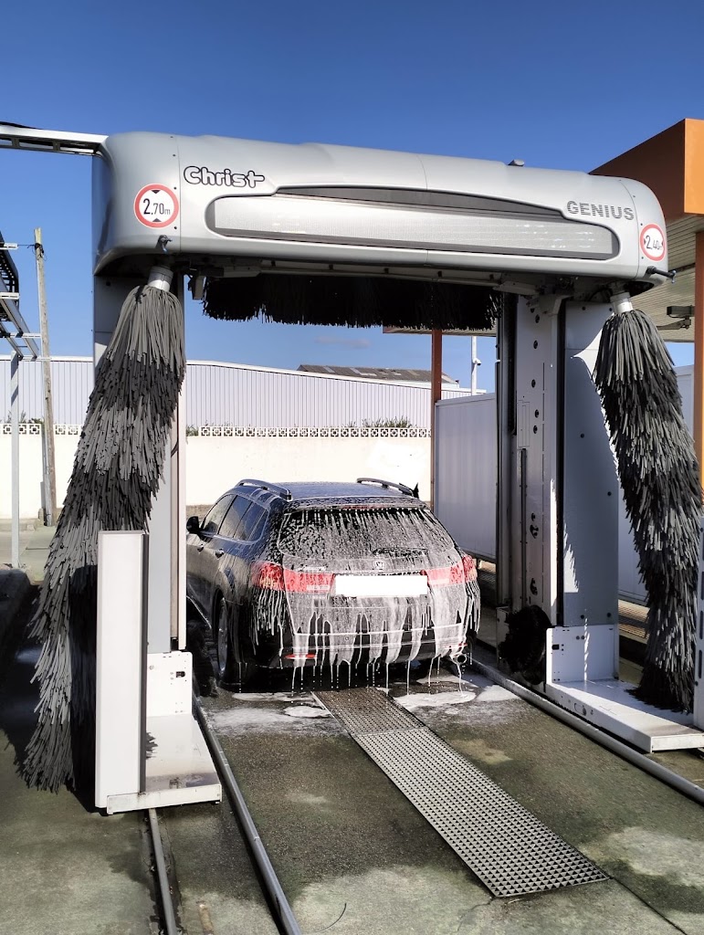 Galp — Servicio de lavado de coches