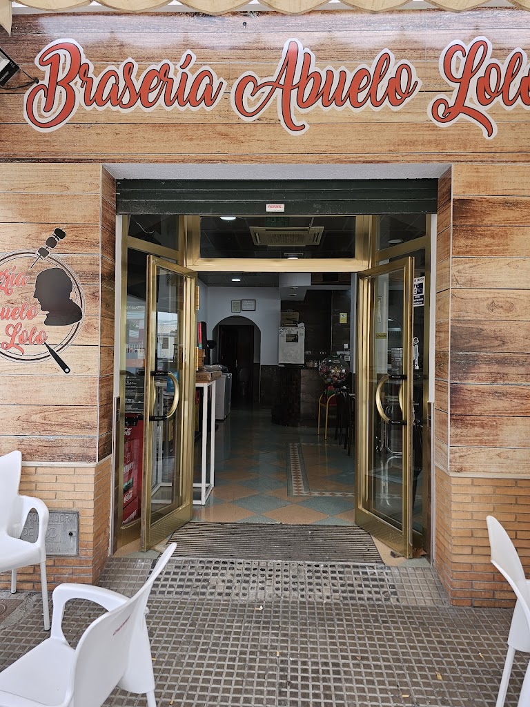 Braseria abuelo lolo