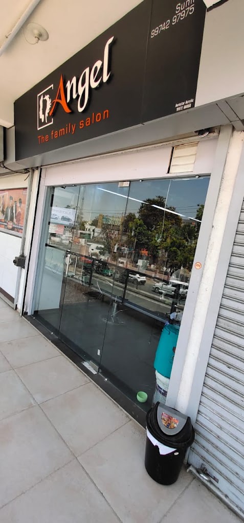 Angel The Family Salon