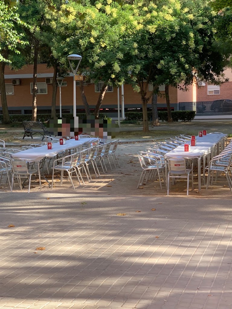 Cafeteria Crisbel — Ambiente