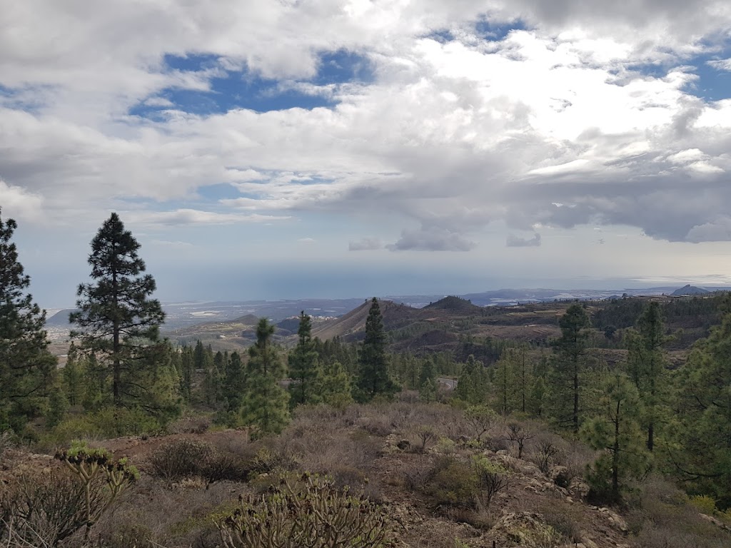 Monumento Natural de La Montana Colorada