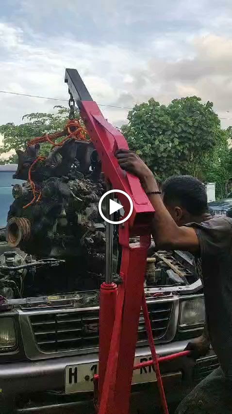 Bengkel Mobil "Ratno"