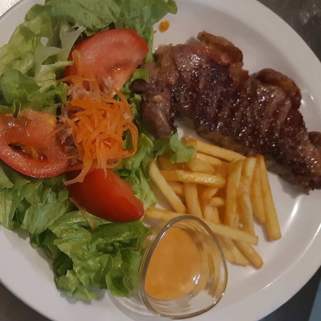 Bar - Restaurante La Taberna de Barney III — Papas fritas