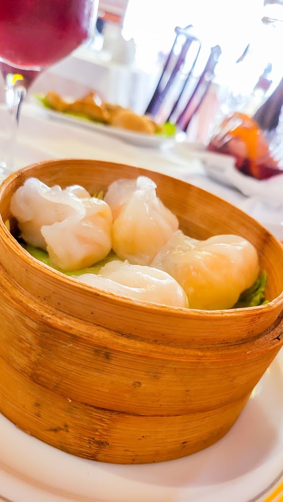Restaurant Xines Chong Jua — Dim sum