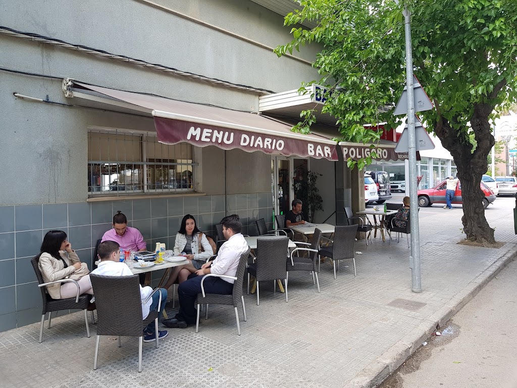 Bar Restaurant Poligon Inca — Ambiente