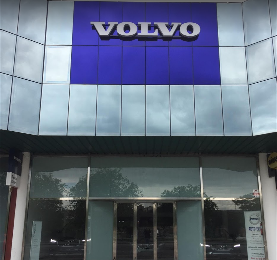 Volvo Auto Elia - Concesionario Oficial Volvo en Guadalajara