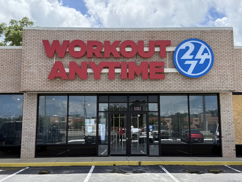  Workout Anytime Pensacola