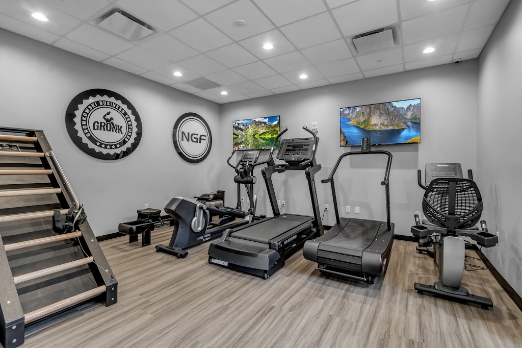  NexGen Fitness, Recovery & Salt Room - Buffalo