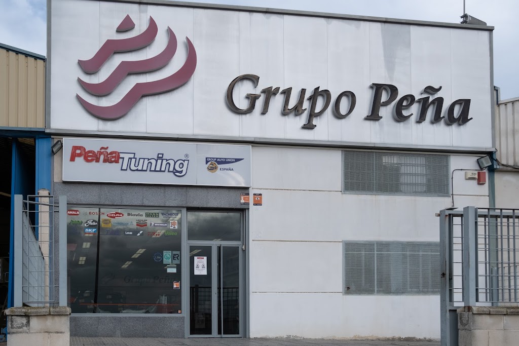 Grupo Pena Automocion - Recambios Ecija