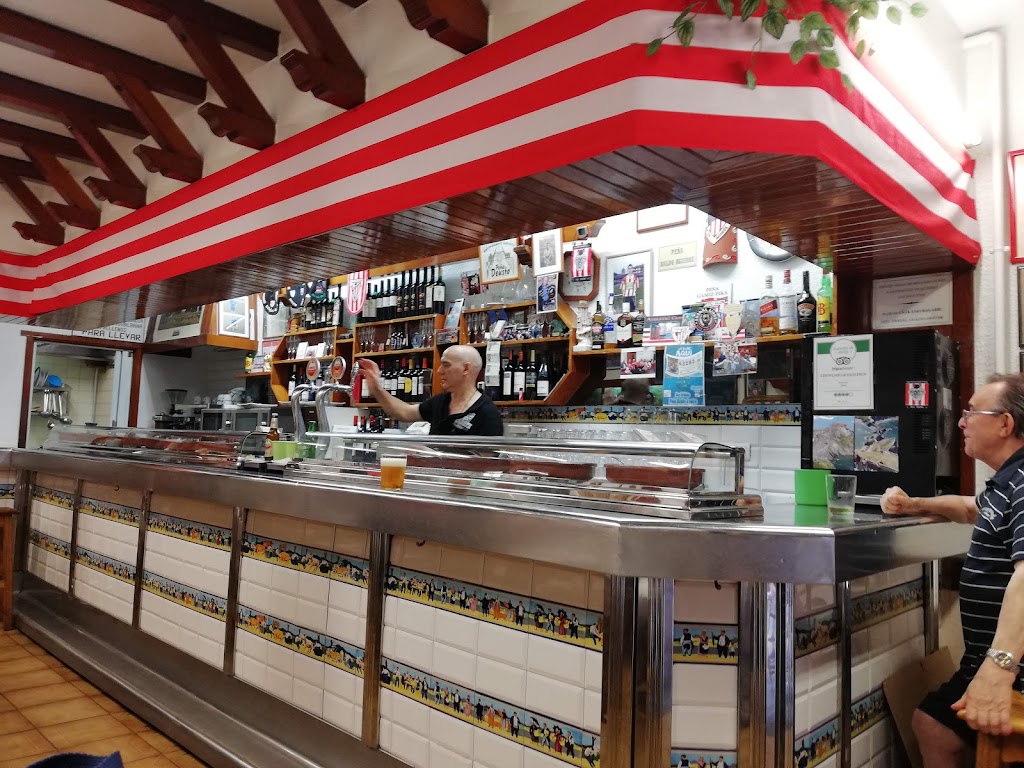 Restaurante Urbieta — Ambiente