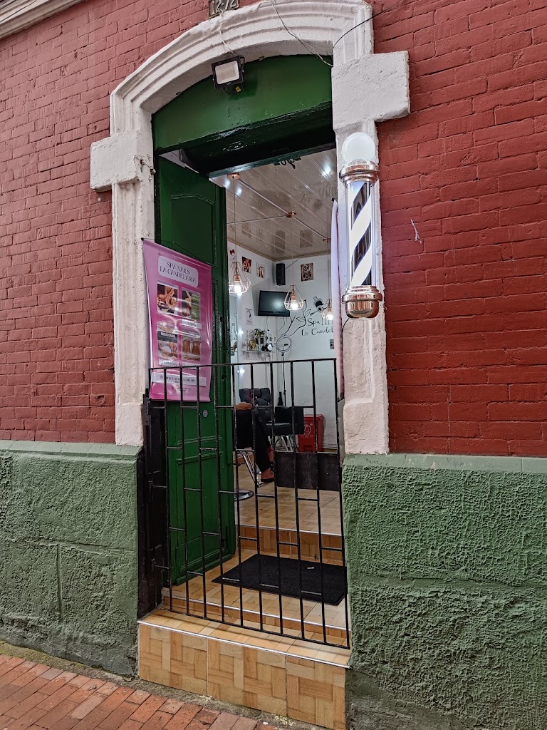 Beauty & Nails la Candelaria — Exterior