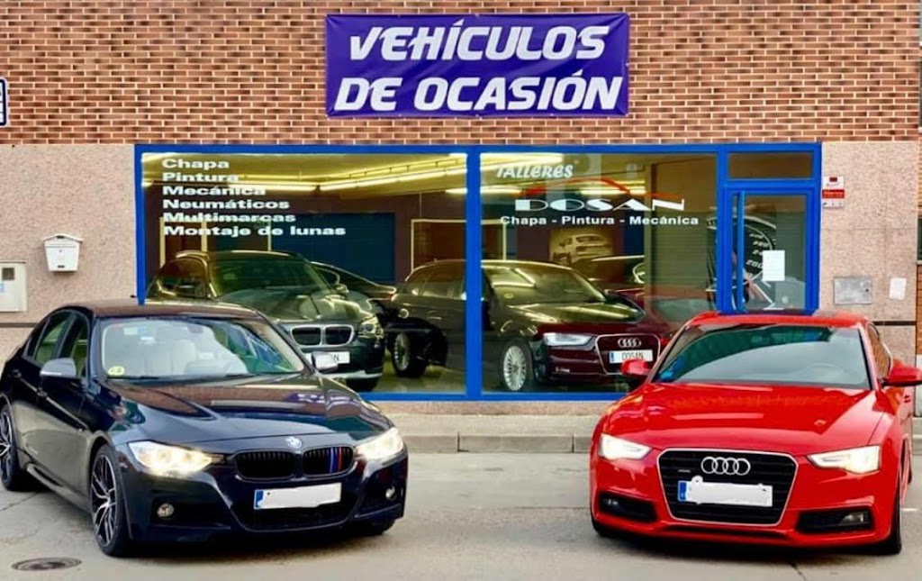 Automoviles Dosan - Salamanca