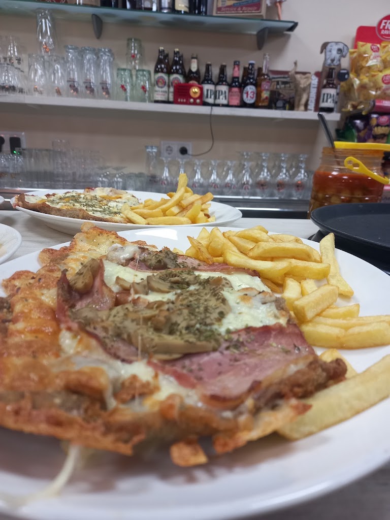 KM Burguers — Milanesa