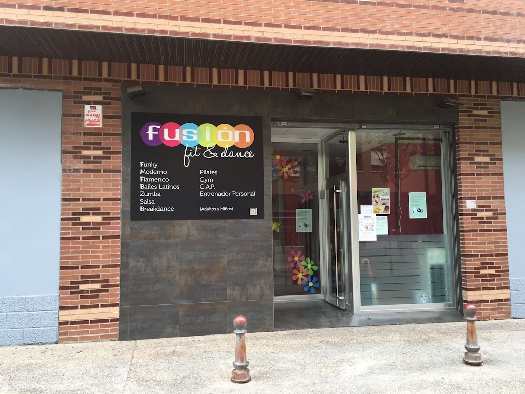 Fusion Fit & Dance
