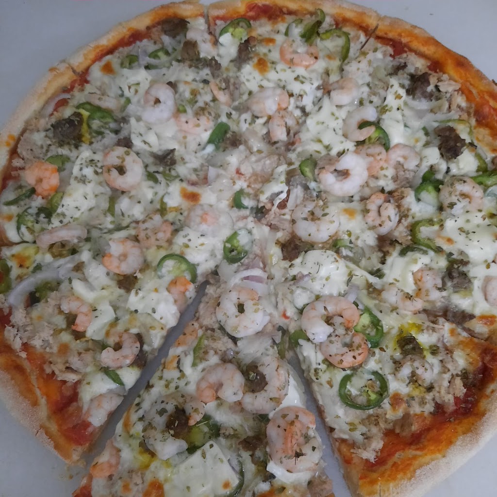 El Autentico — Comida y bebida