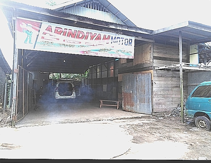 Bengkel Mobil Arindiyah Motor