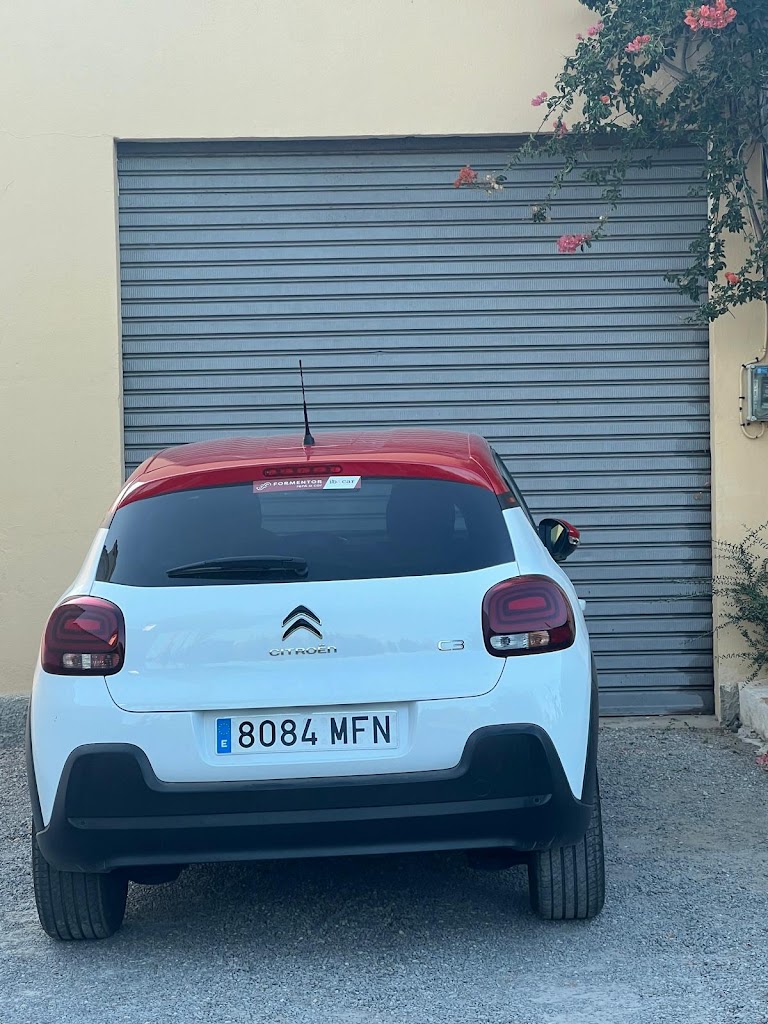 Rent a car Formentor ( Meeting Point )