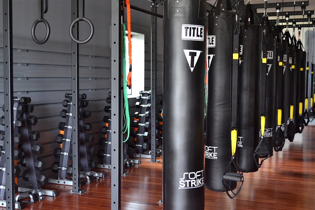  Fusion Integrated Training Fitness Studio