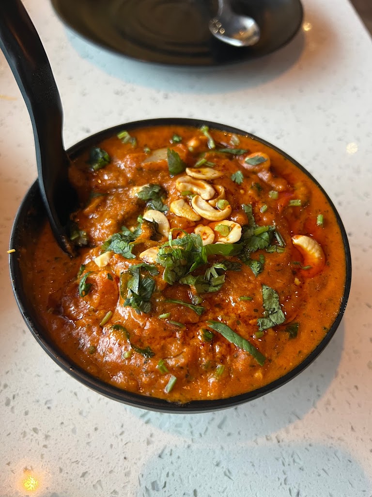 Chicken tikka masala