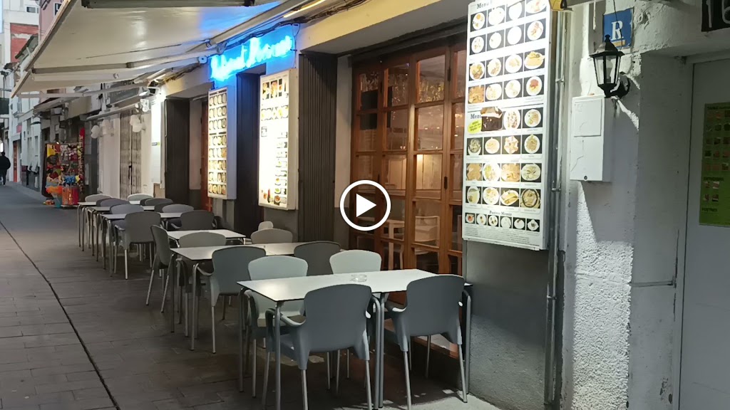 Restaurante Rocamar — Ambiente