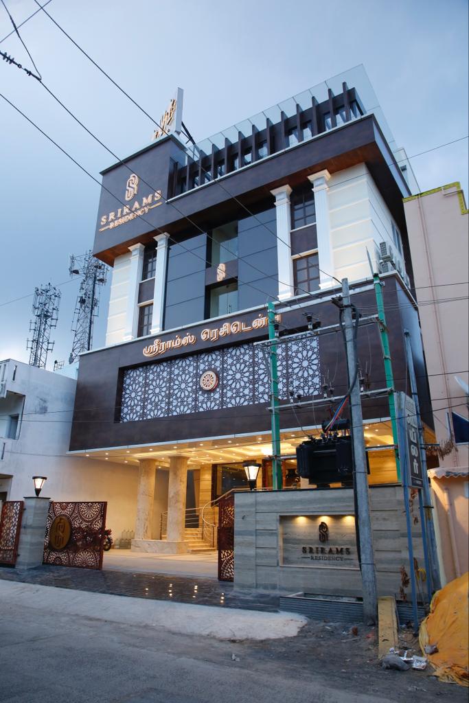 Sri Rams Residency Kanchipuram