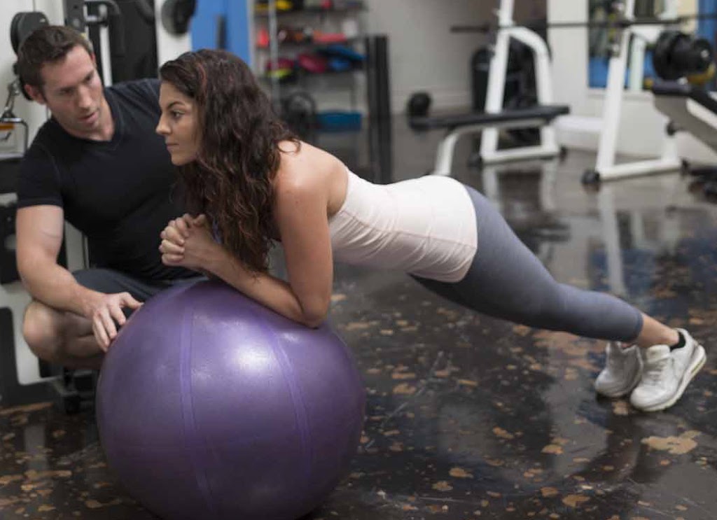  Personal Training | Sandy Springs | Luke Sholl