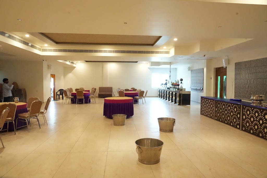 Sree Venkateshwara Family Restaurant And Banquet Hall