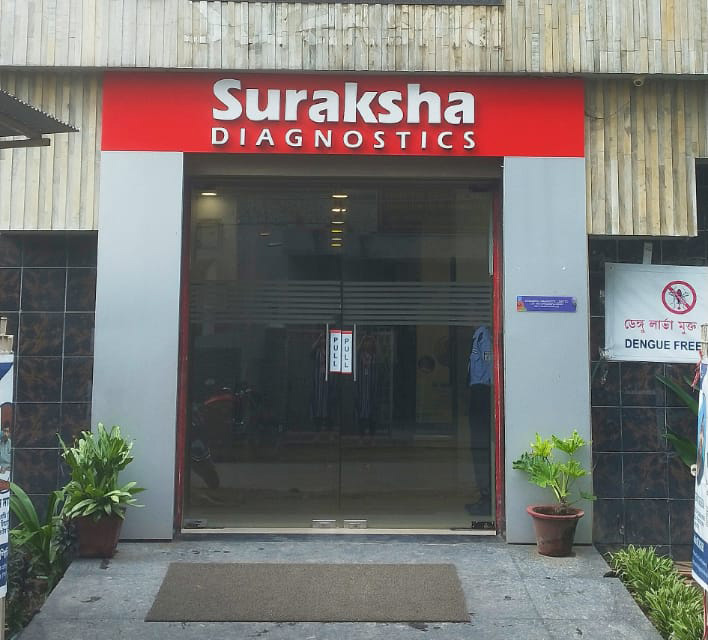 Dr. Suraksha Diagnostics Siliguri