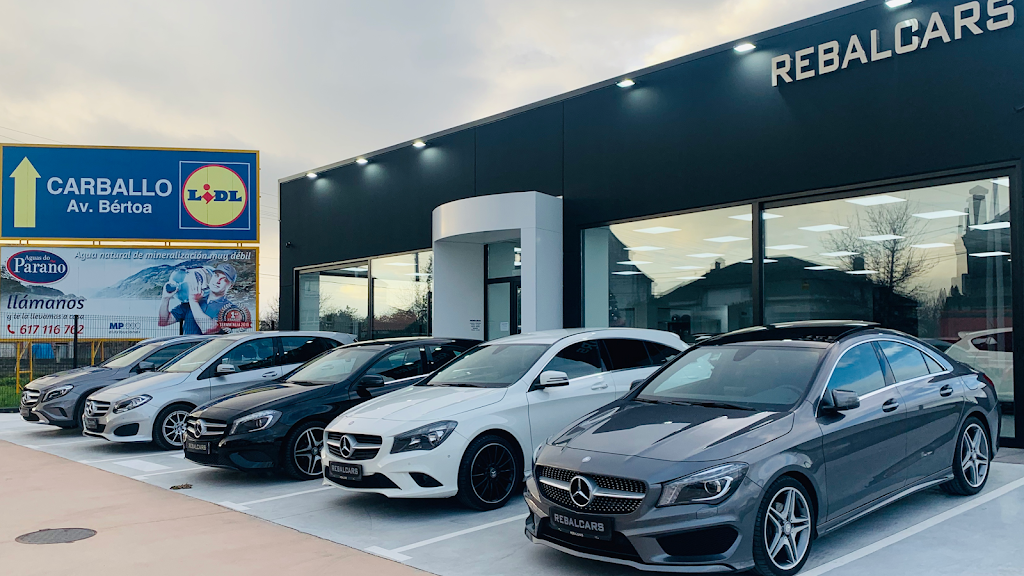 Rebalcars Automoviles