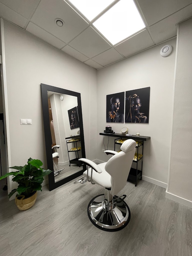 Sonia Montero Centro de Belleza — Interior