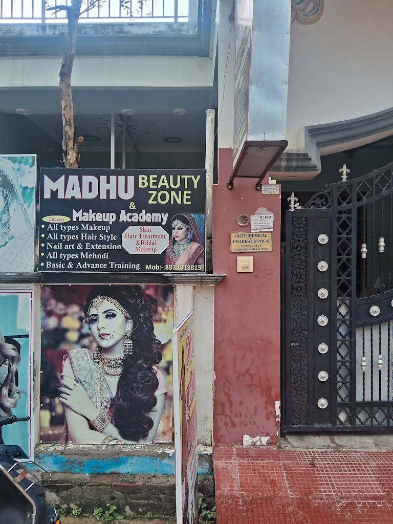 Madhu Beauty Zone