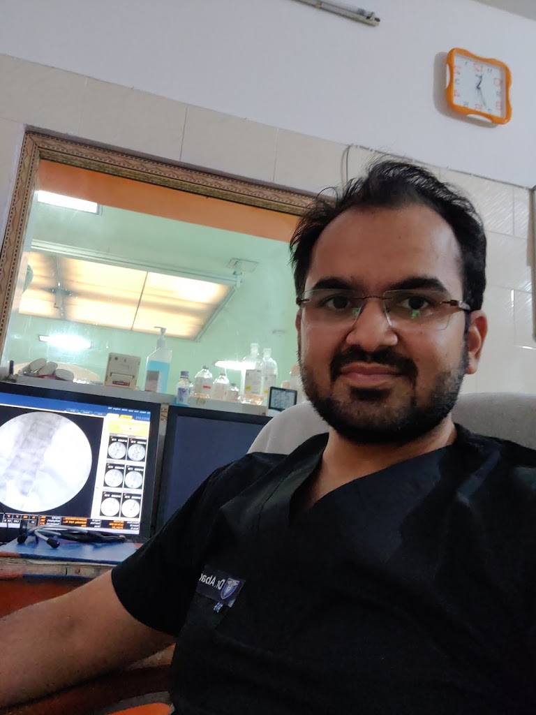 Dr. Dr Abad Khan Interventional Cardiologist