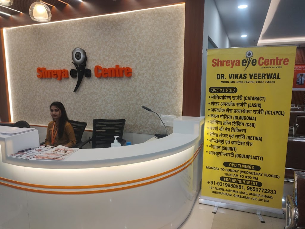 Dr Vikas Veerwal Best Eye Doctor In Ghaziabad