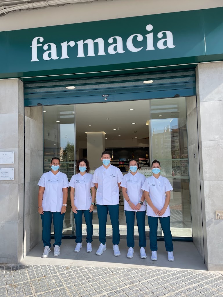 Farmacia El Romeral