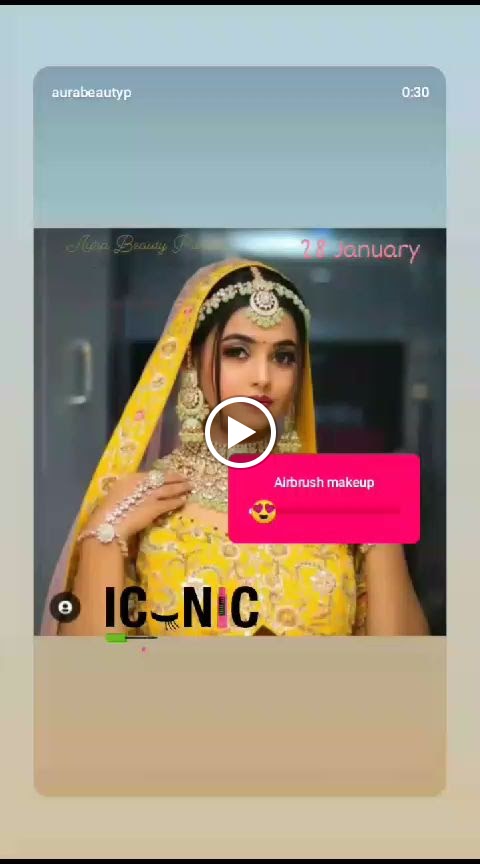 Aura Beauty Parlour Khategaon