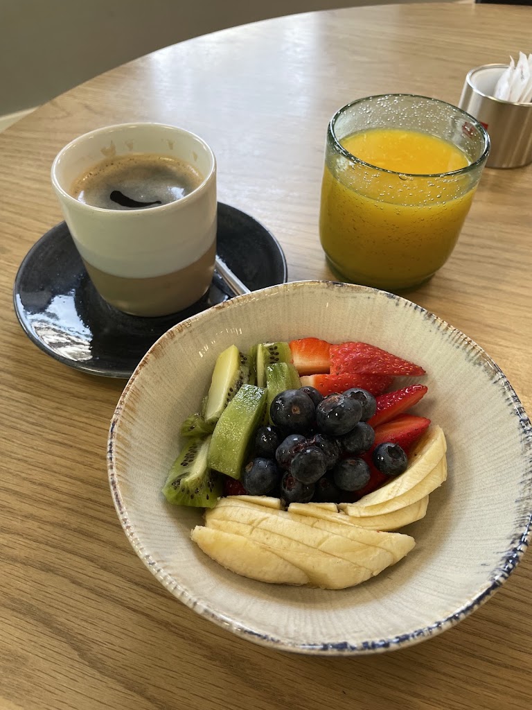 Munchys by Puzzle — Cafe