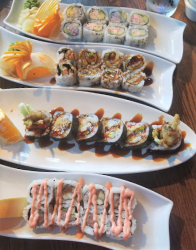 Bangkok Happy Bowl Thai Bistro and Sushi Bar