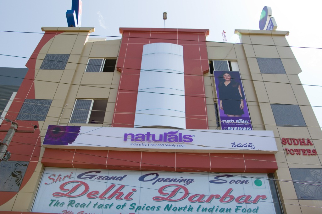 Bridal Makeup In Tirupati