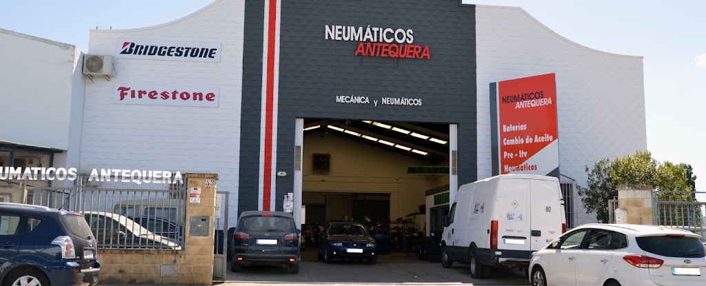 Tyresna - Neumaticos Antequera