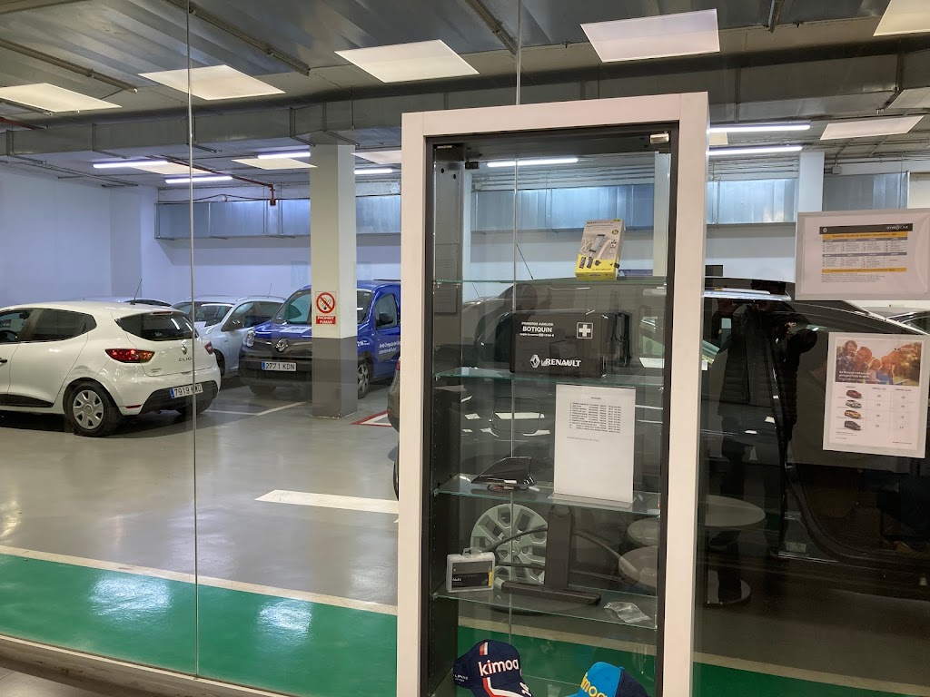 Talleres Renault