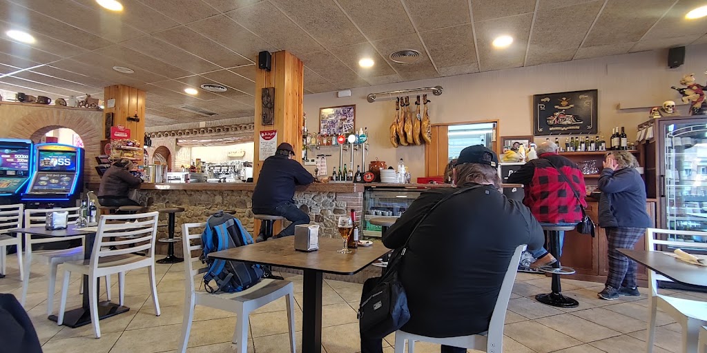 Cafeteria Be de Gust — Ambiente