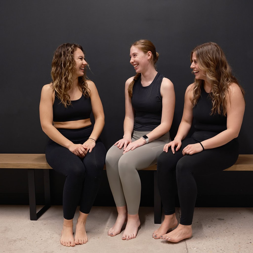  8th State Hot Yoga + Fitness