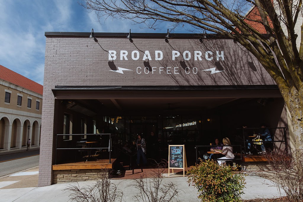 Photo of Broad Porch Coffee and Cafe