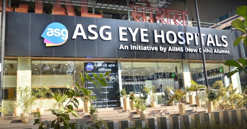 Asg Eye Hosptial