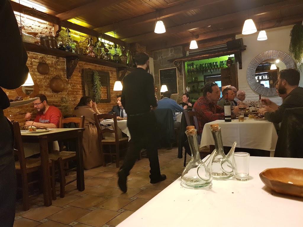 Restaurant la Llar de l'All i Oli — Todas