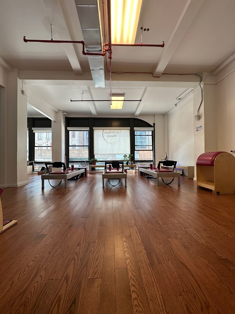  LifeSpan Pilates NYC