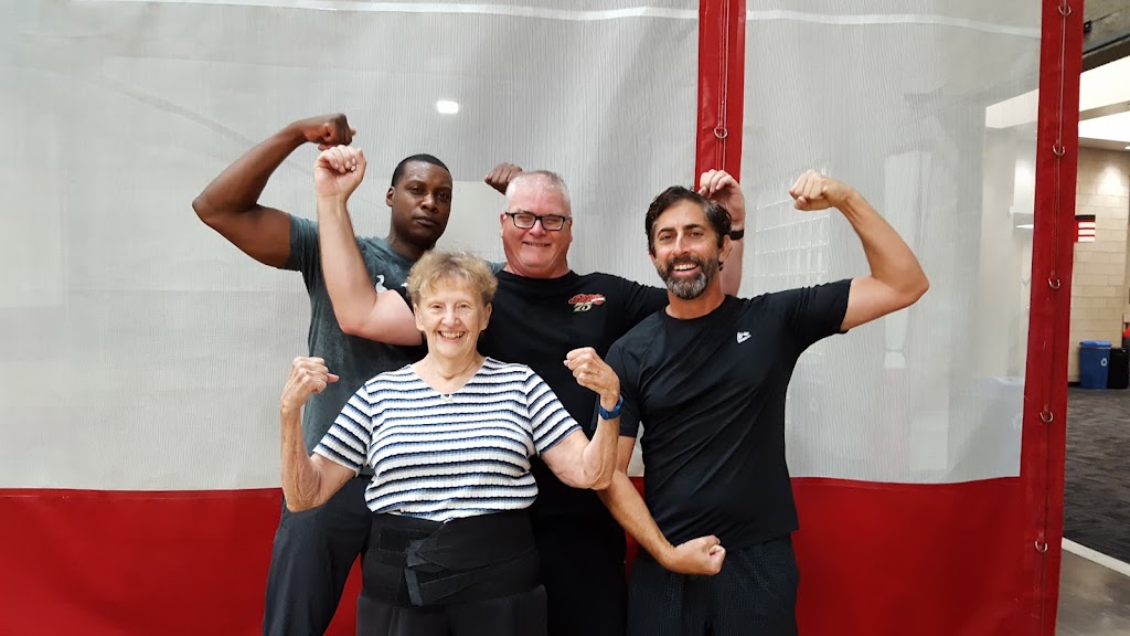  Anthony Sawh Fitness